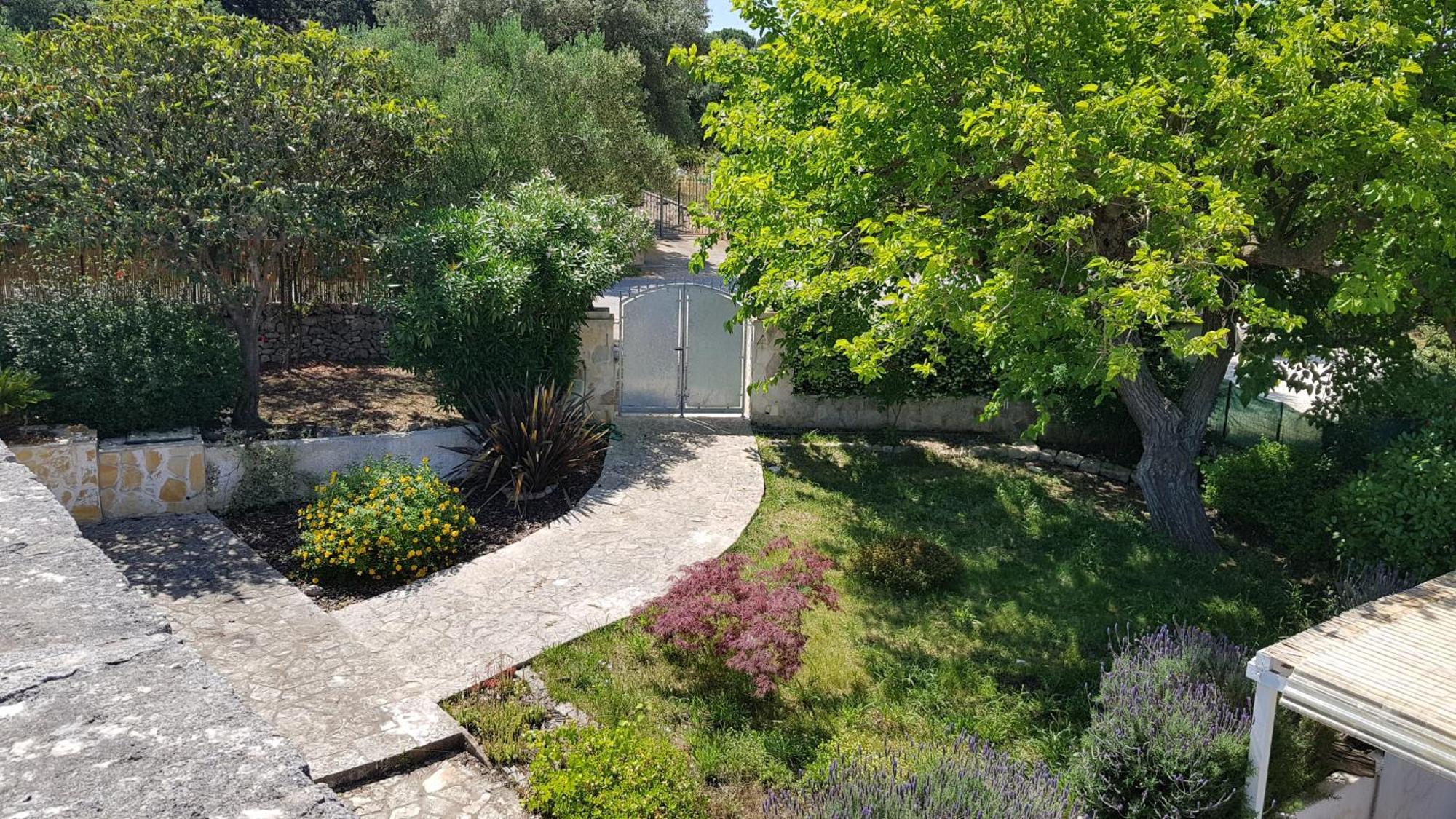 Podere Del Gelso Bianco, Vacation Rental Ostuni Ngoại thất bức ảnh