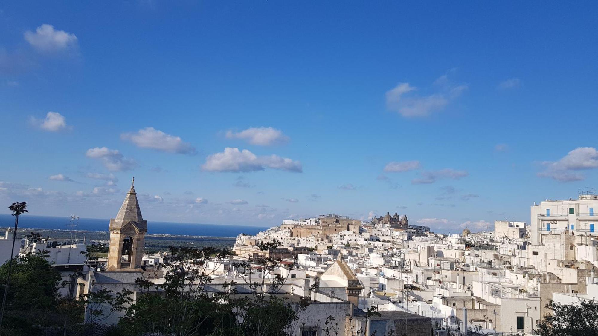 Podere Del Gelso Bianco, Vacation Rental Ostuni Ngoại thất bức ảnh