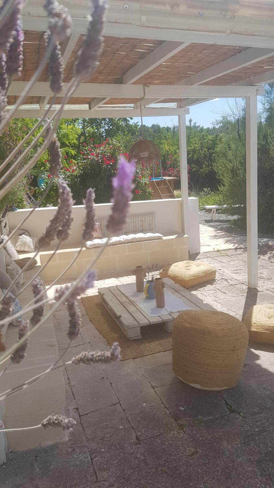 Podere Del Gelso Bianco, Vacation Rental Ostuni Ngoại thất bức ảnh