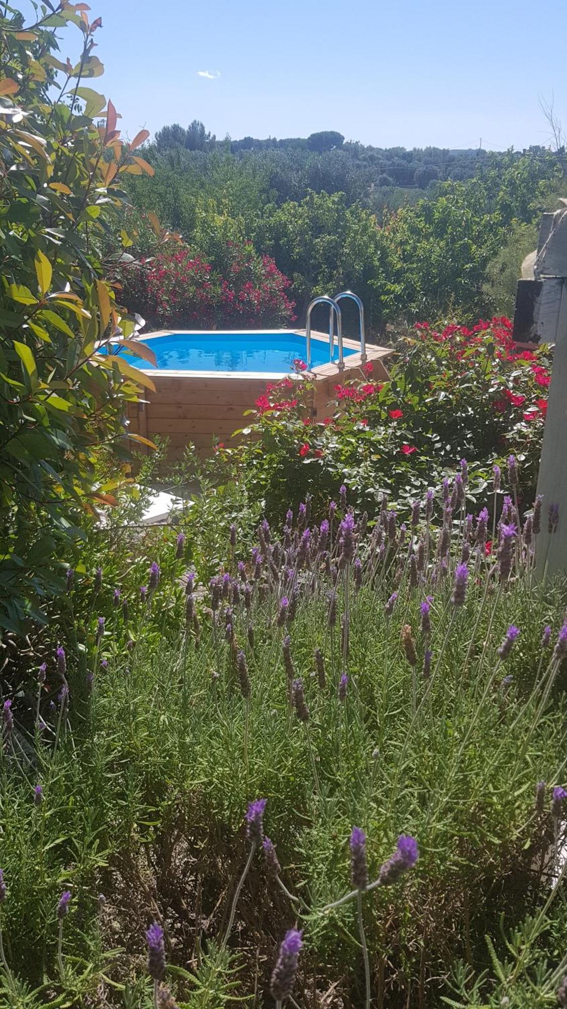 Podere Del Gelso Bianco, Vacation Rental Ostuni Ngoại thất bức ảnh